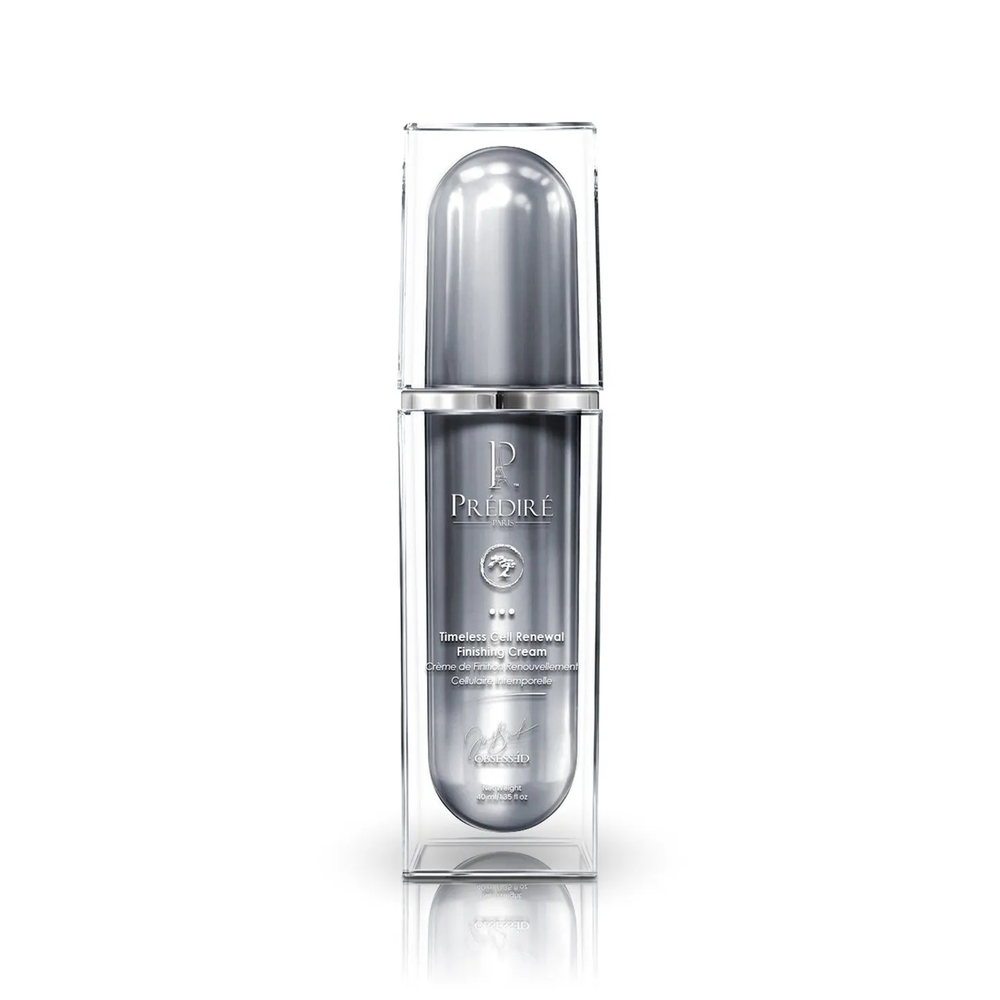 Silver Timeless Cell Renewal Finishing Cream - Picture 2 of 3